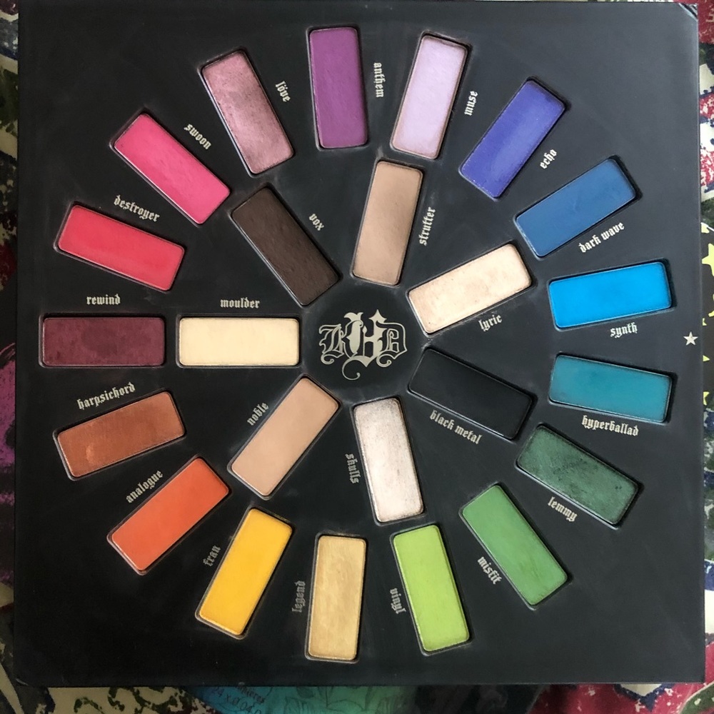 Kat Von D Mi Vida Loca